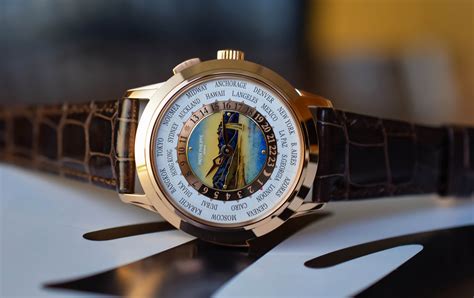 Patek Philippe 5531r review